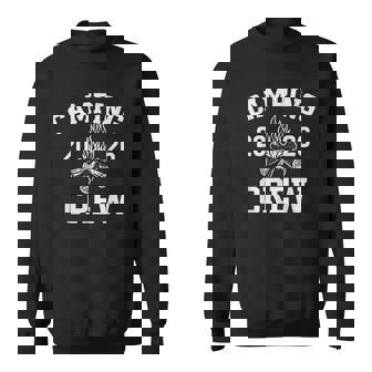 Retro Group Camper Trip Family Matching Camping Crew 2026 Sweatshirt - Monsterry