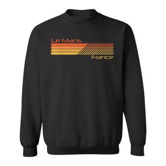 Retro Le Mans Francia Camisa de entrenamiento - Regaloses