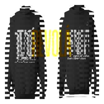 Revolá Pa' No Perder El Camino Manga Larga Camisa de entrenamiento - Regaloses