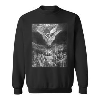 The Road To Jerusalem By Gustave Doré Sweatshirt - Thegiftio UK