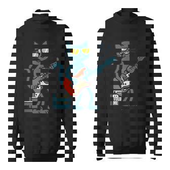 Rocker Bass Player Amp Volume Music Tank Top Sweatshirt Unisex | Mazezy