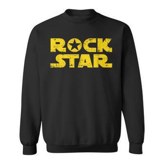 Rocktar ロックスターになるために生まれたギフト スウェットシャツ - Kawaiitshirt