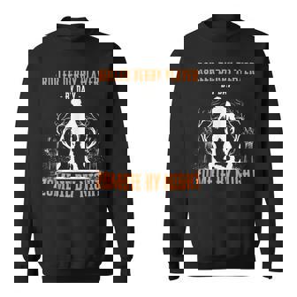 Roller Derby Player By Day Zombie By Night Halloween Tank Top Sweatshirt Unisex | Mazezy