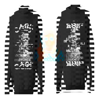 Sagging But Still Gagging Hilarious Oap Retirement Sweatshirt | Seseable UK