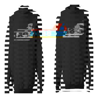 Sailors Sail-Boats Vintage 1988 Birthday Sailing Yachting Tank Top Sweatshirt Unisex | Mazezy