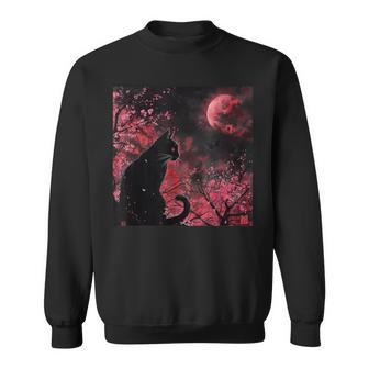 Sakura Magic Sweater e - Cadeauxyz