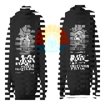 Salt Baking Queen Retro Kitchen Baking Sweatshirt Unisex | Mazezy