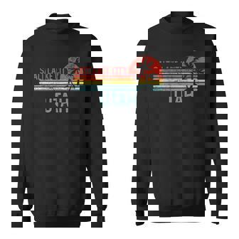 Salt Lake City Utah USA City Trip Home Roots Sweatshirt Unisex | Mazezy