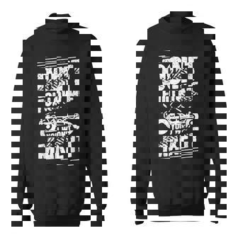 Sand Rail Dont Follow Me You Won't Make It Sand Rail Sweatshirt Unisex | Mazezy