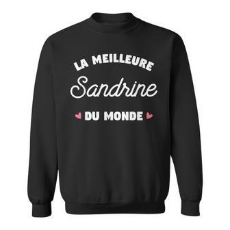 Sandrine Le Meilleur Du Monde Pourandrine Sweater e - Cadeauxyz