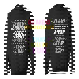 Sanjana Personalized Women's Custom Sanjana Sweatshirt - Thegiftio