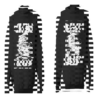 Santa Sugar Daddy Sweatshirt - Thegiftio