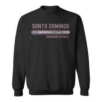 Santo Domingo Dominican Republic スウェットシャツ - Kawaiitshirt