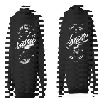 Santorini Greece Souvenirs Vintage Tank Top Sweatshirt Unisex | Mazezy