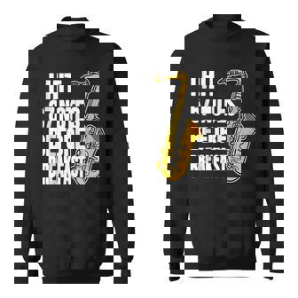 Saxophone Player 67 Meme Marching Band Director Tank Top Sweatshirt Unisex | Mazezy