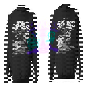 Say Less Real Ones Move In Silence Chess Sport Player Saying Sweatshirt - Seseable