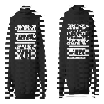 Say No To Drugs Yes To Yuri Lesbian Wlw Gay Anime Sweatshirt - Thegiftio