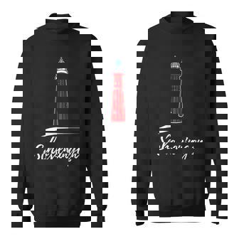 Scheveningen Lighthouse スウェットシャツ - Kawaiitshirt