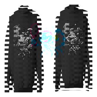 Scorpion Tennis Club Animauxport Tournoi Sweater e - Cadeauxyz