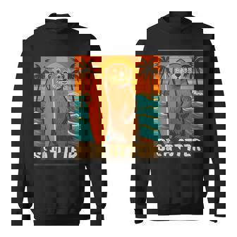 Sea Otter Monterey Aquarium Lover Oceans Lover Tank Top Sweatshirt Unisex | Mazezy