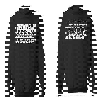 Search And Rescue Maritime Naval Patrol Coast Guard Sweatshirt Unisex | Mazezy