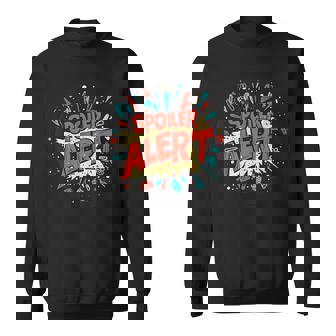 Sello De Alerta Depoiler Camisa de entrenamiento - Regaloses