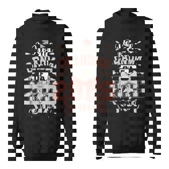 Senior 2026 Class Of 26 Coquette Pink Bow Graduation Grandma Sweatshirt Unisex | Mazezy