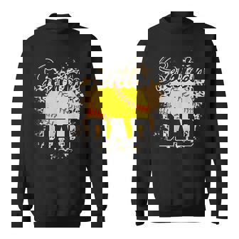 Senior Dad Baseball Class Of 2026 Player Graduation Family Sweatshirt Unisex | Mazezy