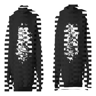 Shiva Méditation Hindouisme Inde Yoga Bouddhisme Chakra Dieu Sweater e - Cadeauxyz