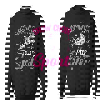 Show Choir Is My Sport Chorister Show Choir Singer Gospel Sweatshirt Unisex | Mazezy