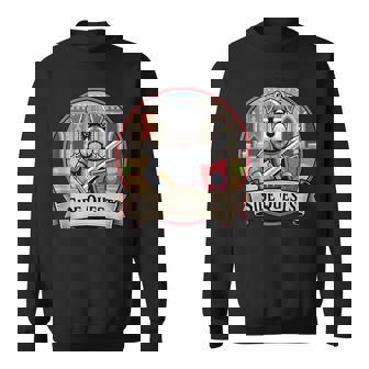 Side Quests Gamer Miniature Schnauzer Medieval Tank Top Sweatshirt Unisex | Mazezy