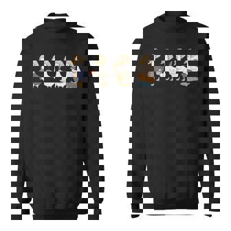 Silly Goose But Serious About The Constitution Middle School Sweatshirt Unisex | Mazezy