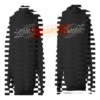 Singer Humour For Proud Chorister Who's Always Singing Sweatshirt Unisex | Mazezy