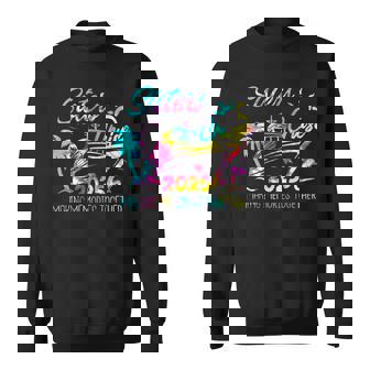 Sisters Cruise 2025 Making Memories Together Trip Vacation Sweatshirt | Mazezy