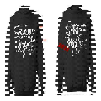 Sisters Trip 2025 Sisters Weekend Sisters Vacation Travel Sweatshirt | Mazezy