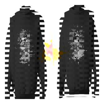 Skateboard With Timor-Leste Flag Sweatshirt Unisex | Mazezy