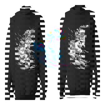 Ski Hiverportki Drôlekier Licorne Sweater e - Cadeauxyz