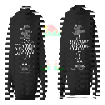 Skyrunning Elf Shirt Family Matching Pajamas Group Christmas Sweatshirt Unisex | Mazezy