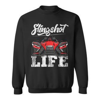 Slingshot Car Drivers Lovers Sling Shot Sweatshirt | Mazezy
