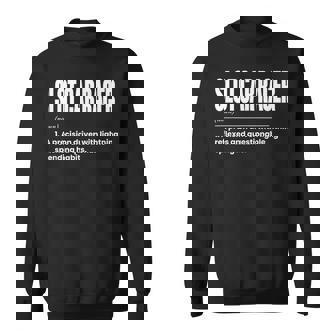 Slot Car Racer Definition RC Cars Sweatshirt Unisex | Mazezy