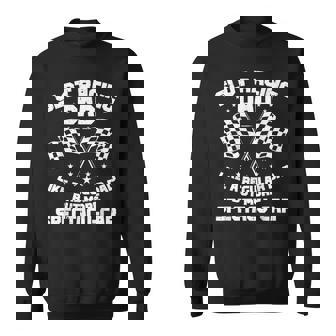 Slot Car Racing RC Car Drag Racing Sweatshirt Unisex | Mazezy