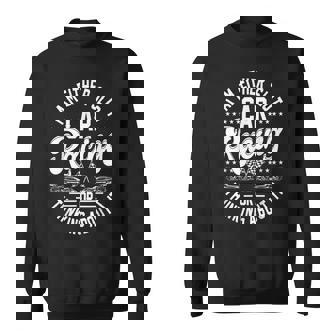 Slot Car Racing Thinking Race Track Racer Sweatshirt Unisex | Mazezy