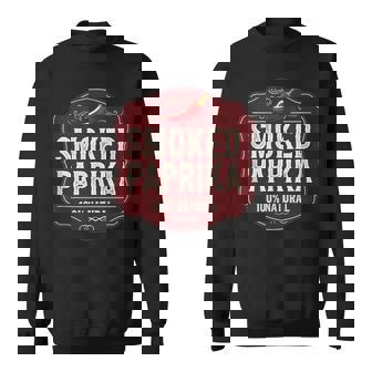 Smoked Paprika Halloween Costume Matching Halloween Tank Top Sweatshirt Unisex | Mazezy