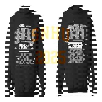 Snhu Snh University Class Of 2025 Graduate Arch Vintage Sweatshirt | Seseable CA