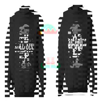 The Social Studies Elf Christmas Matching Family Tank Top Sweatshirt Unisex | Mazezy