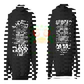 Soda Bread Baking Team Irish St Patricks Day Sweatshirt Unisex | Mazezy