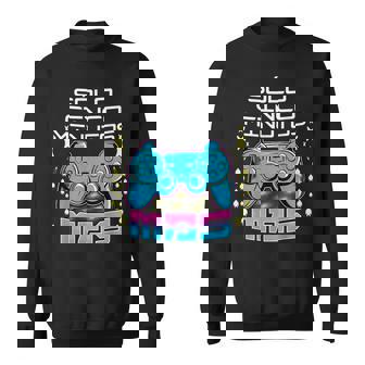 Sólo Cinco Minutos Más Gaming Camisa de entrenamiento - Regaloses