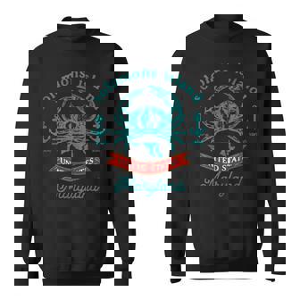 Solomons Island Maryland Crab Fishing Vacation Souvenir Tank Top Sweatshirt Unisex | Mazezy