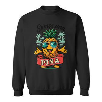 Somos Una Piña Team Unión Equipo Grupo Amigos Camisa de entrenamiento - Regaloses
