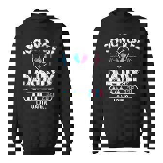 Soon To Be Daddy Est 2026 New Dad Fathers Day First Time Sweatshirt - Monsterry